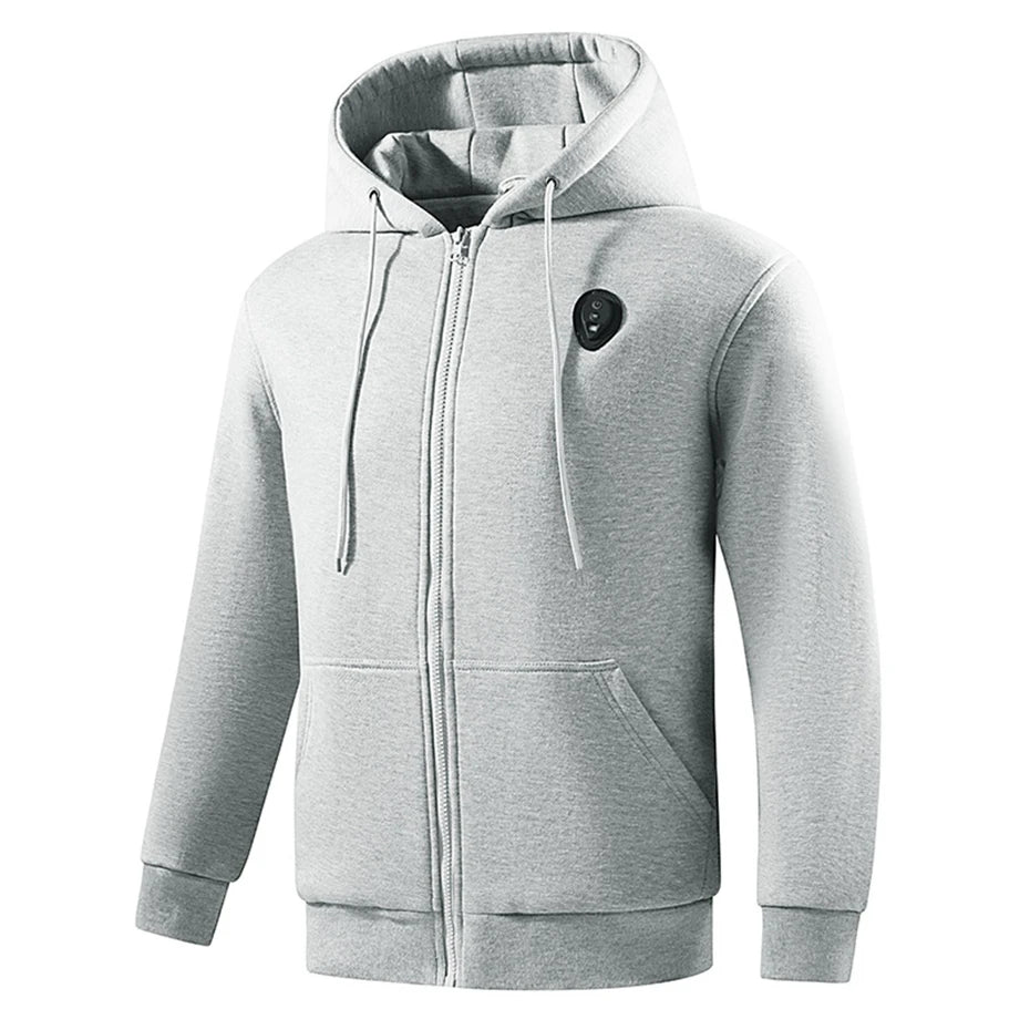 USB Heated Hoodie